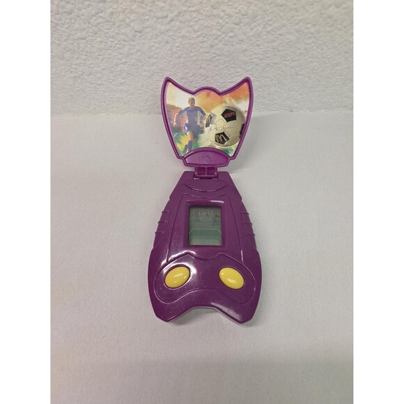 Handheld Toy Game McDonalds Happy Meal ESPN Sports Soccer 2004 Collectable - Picture 1 of 5